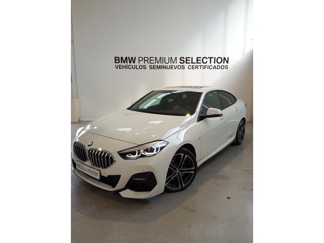 BMW Serie 2 218d Gran Coupe de segunda mano