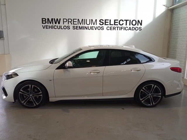 BMW Serie 2 218d Gran Coupe 110 kW (150 CV)
