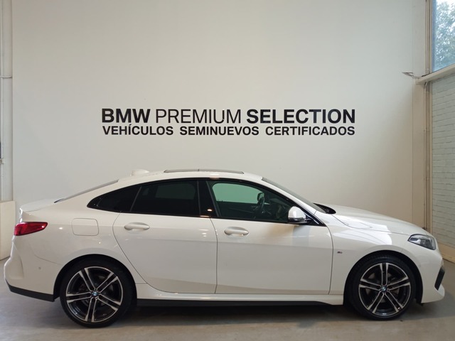 BMW Serie 2 218d Gran Coupe 110 kW (150 CV)