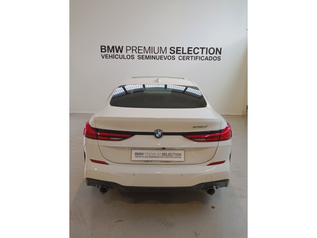 BMW Serie 2 218d Gran Coupe 110 kW (150 CV)