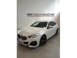 BMW Serie 2 218d Gran Coupe de segunda mano