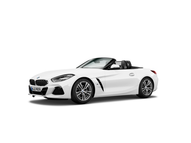 BMW Z4 sDrive20i Cabrio color Blanco. Año 2022. 145KW(197CV). Gasolina. En concesionario Proa Premium Palma de Illes Balears