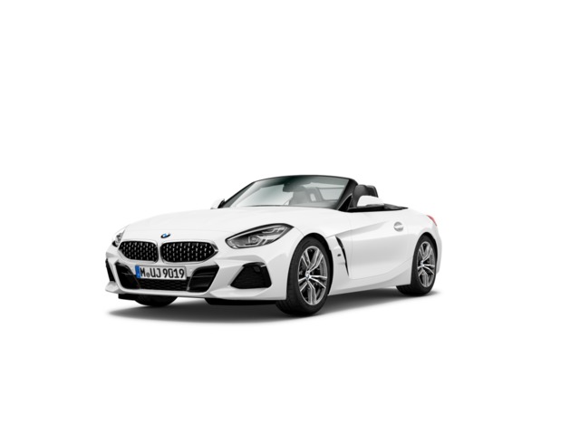 BMW Z4 sDrive20i Cabrio color Blanco. Año 2022. 145KW(197CV). Gasolina. En concesionario Proa Premium Palma de Illes Balears