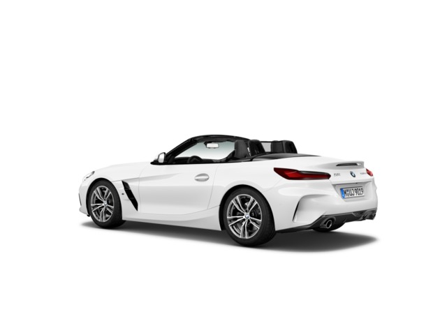 BMW Z4 sDrive20i Cabrio color Blanco. Año 2022. 145KW(197CV). Gasolina. En concesionario Proa Premium Palma de Illes Balears