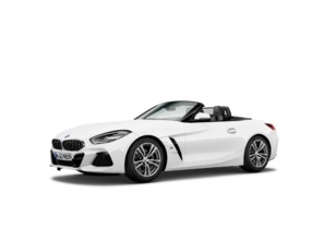 Fotos de BMW Z4 sDrive20i Cabrio color Blanco. Año 2022. 145KW(197CV). Gasolina. En concesionario Proa Premium Palma de Illes Balears