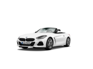 Fotos de BMW Z4 sDrive20i Cabrio color Blanco. Año 2022. 145KW(197CV). Gasolina. En concesionario Proa Premium Palma de Illes Balears