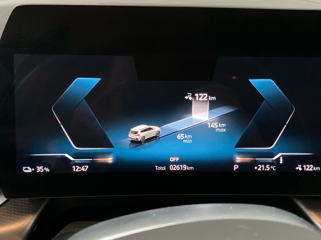 BMW iX1 xDrive30 color Gris Plata. Año 2025. 230KW(313CV). Eléctrico. En concesionario Proa Premium Palma de Illes Balears