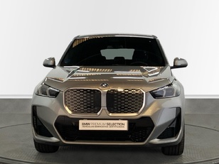 Fotos de BMW iX1 xDrive30 color Gris Plata. Año 2025. 230KW(313CV). Eléctrico. En concesionario Proa Premium Palma de Illes Balears