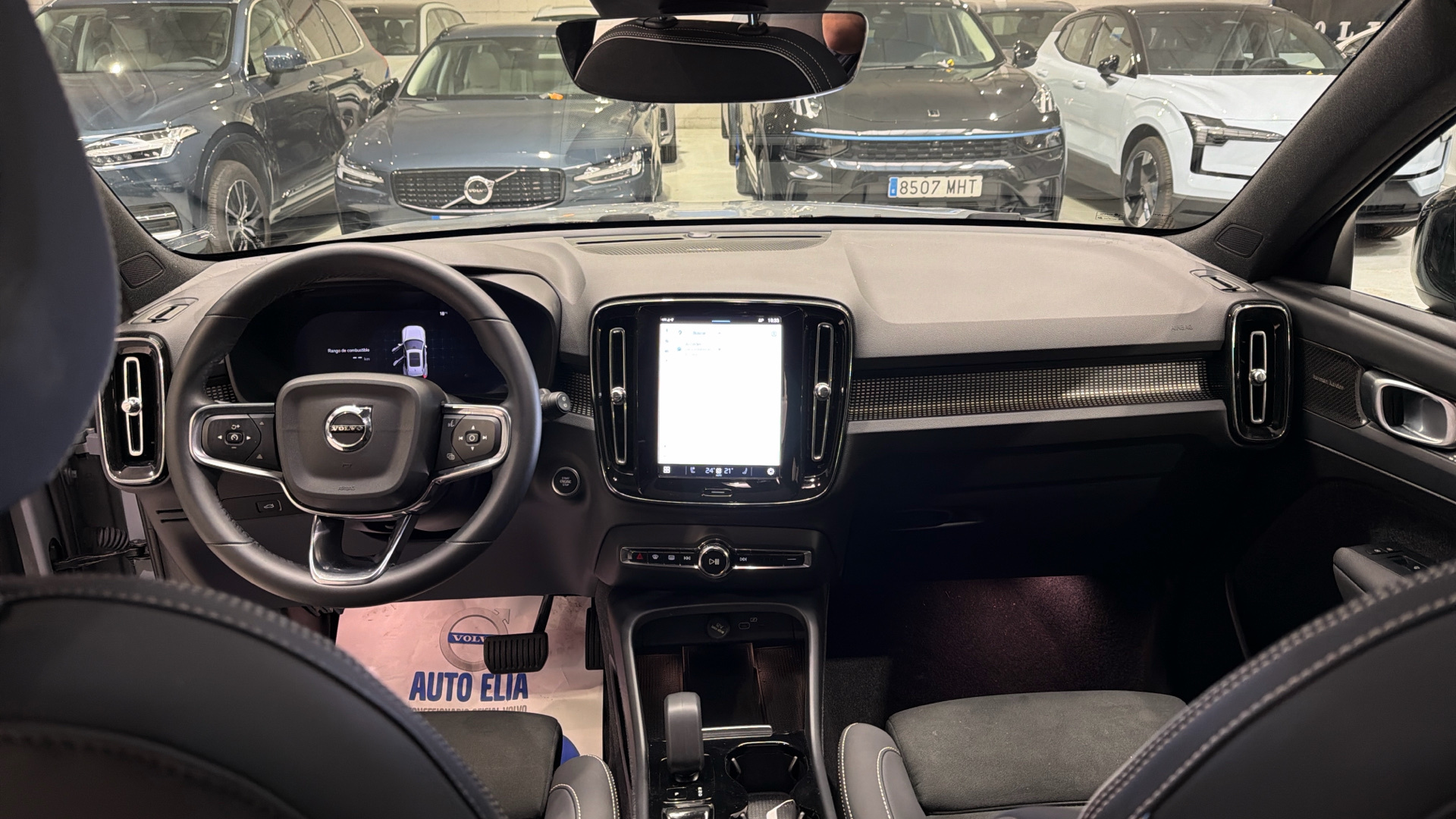 Volvo XC40 segunda mano 88666577 - 5 Volvo XC40 segunda mano 88666577 - 5