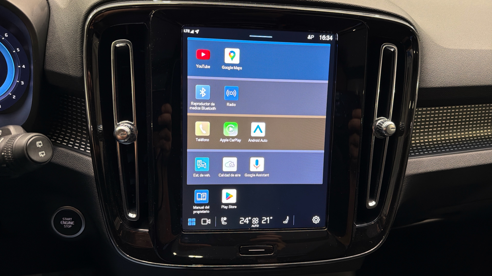 Volvo XC40 segunda mano 88666577 - 14 Volvo XC40 segunda mano 88666577 - 14