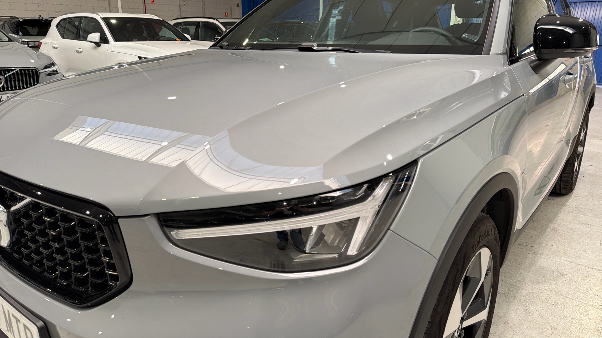 Volvo XC40 segunda mano 88666577 - 35 Volvo XC40 segunda mano 88666577 - 35