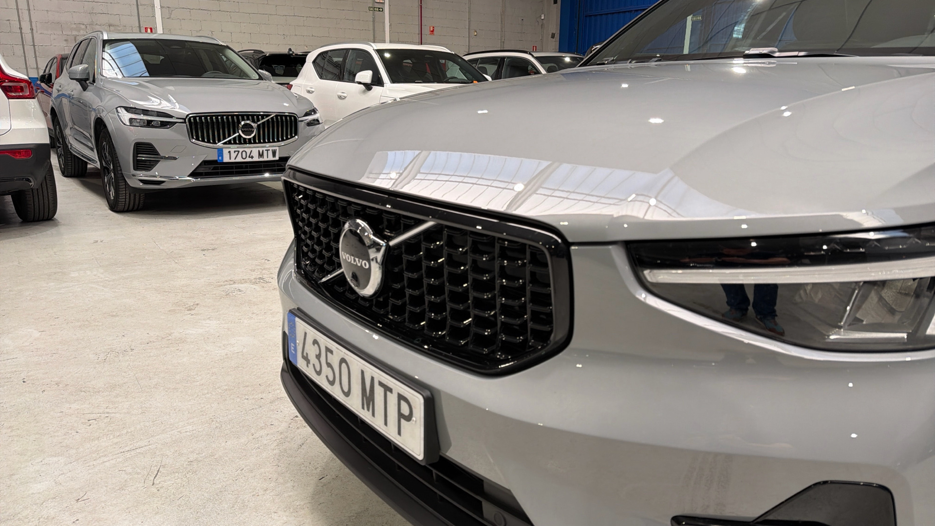 Volvo XC40 segunda mano 88666577 - 37 Volvo XC40 segunda mano 88666577 - 37