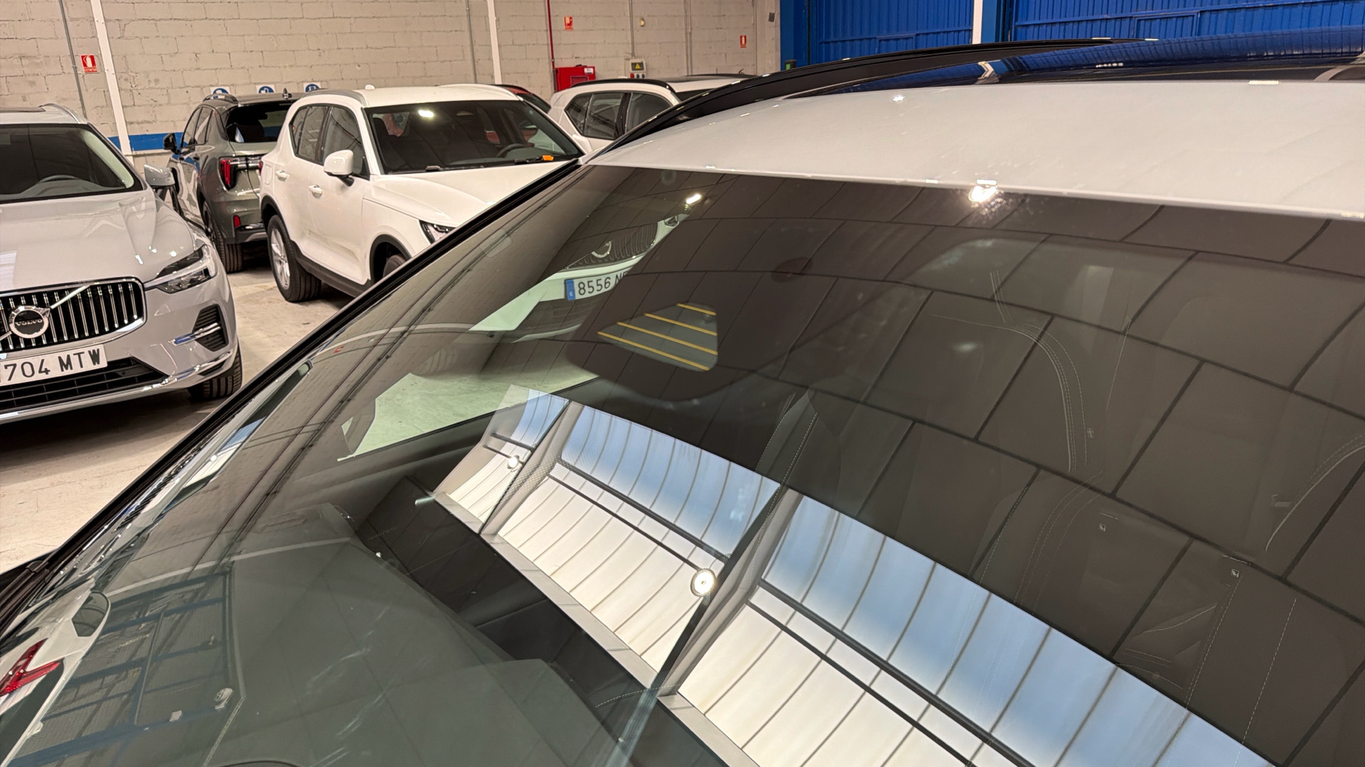 Volvo XC40 segunda mano 88666577 - 39 Volvo XC40 segunda mano 88666577 - 39