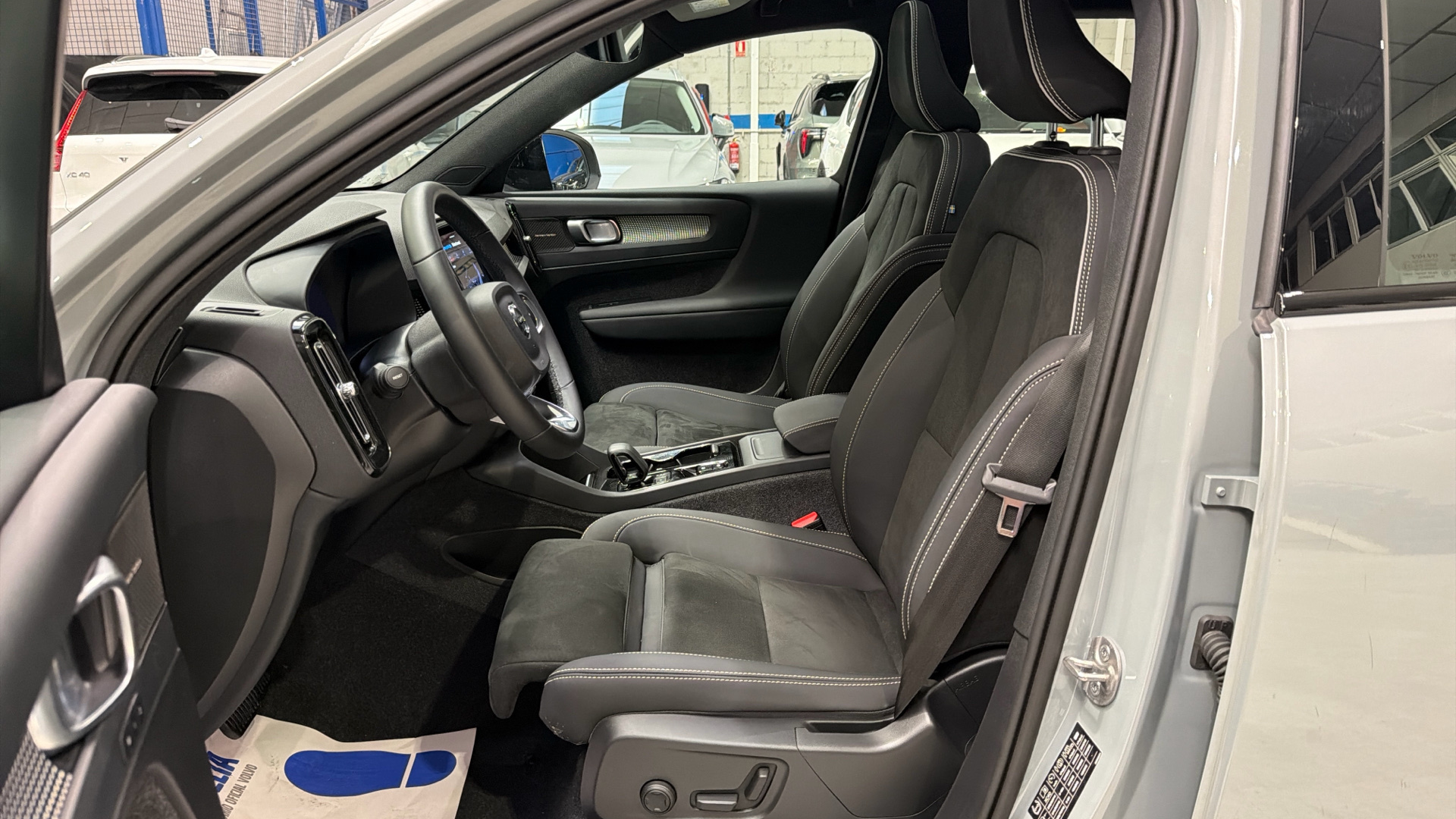 Volvo XC40 segunda mano 88666577 - 48 Volvo XC40 segunda mano 88666577 - 48