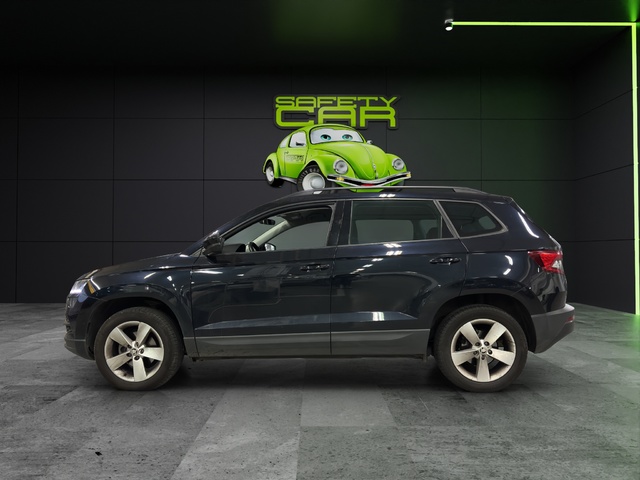 Skoda Karoq 1.5 TSI ACT Ambition DSG 110 kW (150 CV)