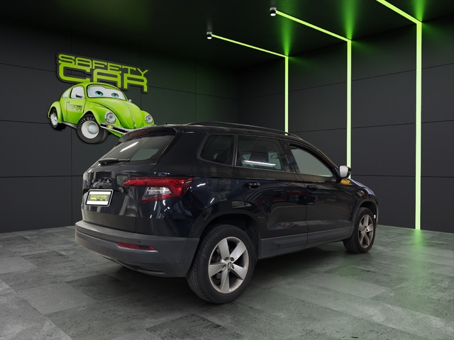 Skoda Karoq 1.5 TSI ACT Ambition DSG 110 kW (150 CV)