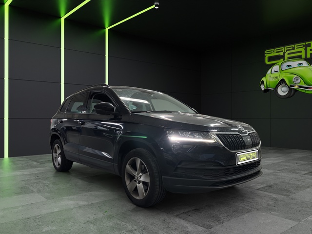 Skoda Karoq 1.5 TSI ACT Ambition DSG 110 kW (150 CV)