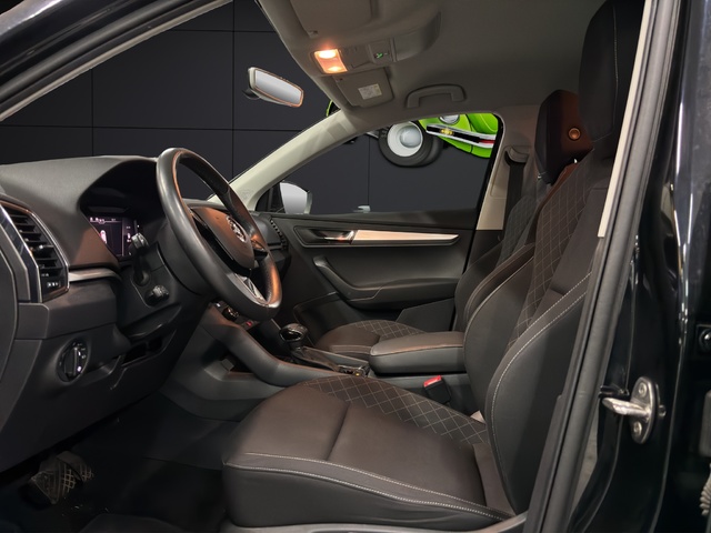Skoda Karoq 1.5 TSI ACT Ambition DSG 110 kW (150 CV)
