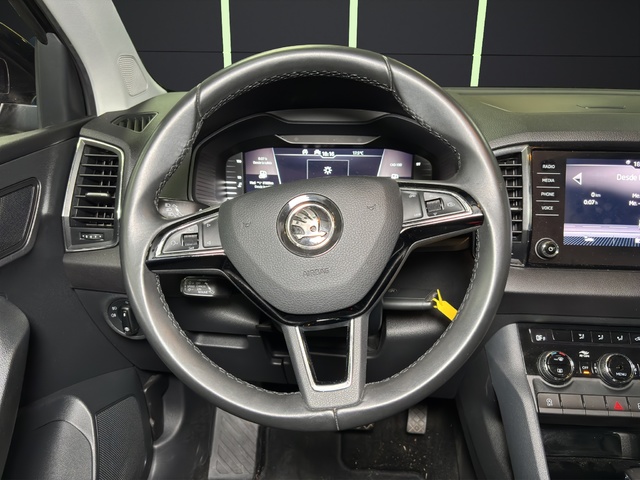 Skoda Karoq 1.5 TSI ACT Ambition DSG 110 kW (150 CV)