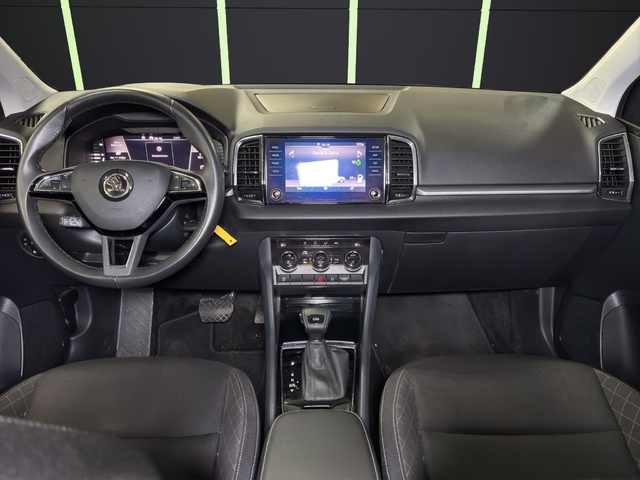 Skoda Karoq 1.5 TSI ACT Ambition DSG 110 kW (150 CV)