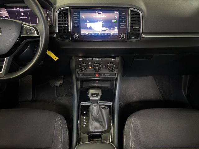 Skoda Karoq 1.5 TSI ACT Ambition DSG 110 kW (150 CV)