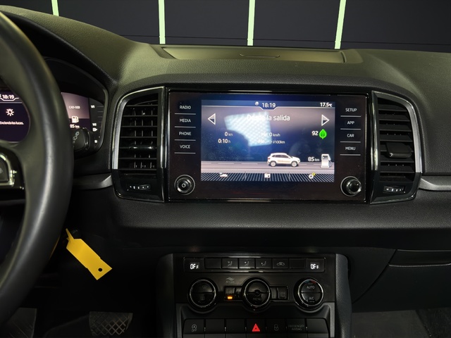 Skoda Karoq 1.5 TSI ACT Ambition DSG 110 kW (150 CV)