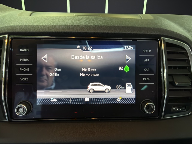 Skoda Karoq 1.5 TSI ACT Ambition DSG 110 kW (150 CV)