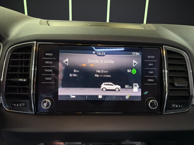 Skoda Karoq 1.5 TSI ACT Ambition DSG 110 kW (150 CV)