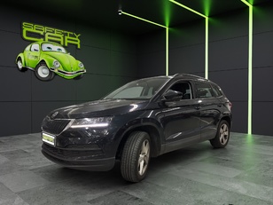 Skoda Karoq 1.5 TSI de segunda mano