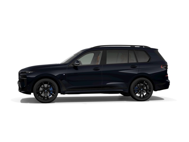 BMW X7 xDrive40d color Negro. Año 2023. 259KW(352CV). Diésel. En concesionario Movilnorte El Plantio de Madrid