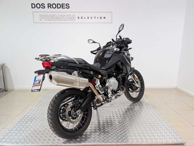 BMW Motorrad F 850 GS  de ocasión 