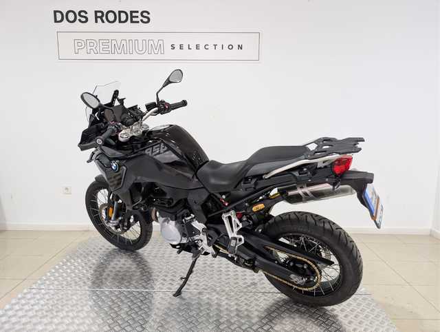 BMW Motorrad F 850 GS  de ocasión 
