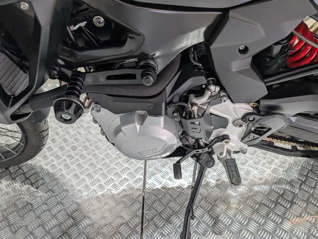 BMW Motorrad F 850 GS  de ocasión 