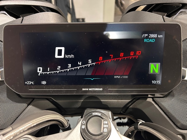 BMW Motorrad R 1250 RT  de ocasión 