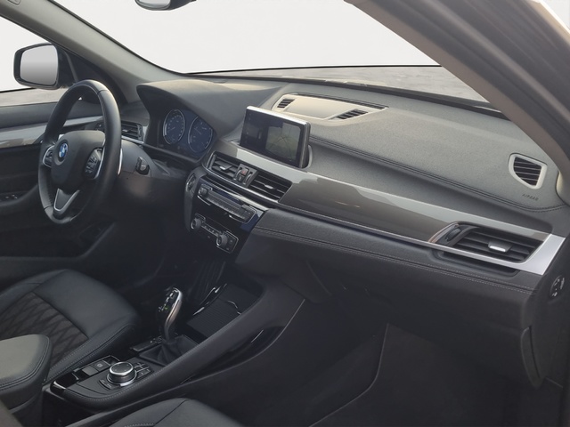 BMW X1 sDrive18d color Gris. Año 2022. 110KW(150CV). Diésel. En concesionario Benigar Alzira de Valencia