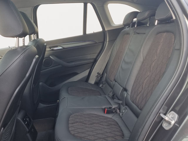 BMW X1 sDrive18d color Gris. Año 2022. 110KW(150CV). Diésel. En concesionario Benigar Alzira de Valencia