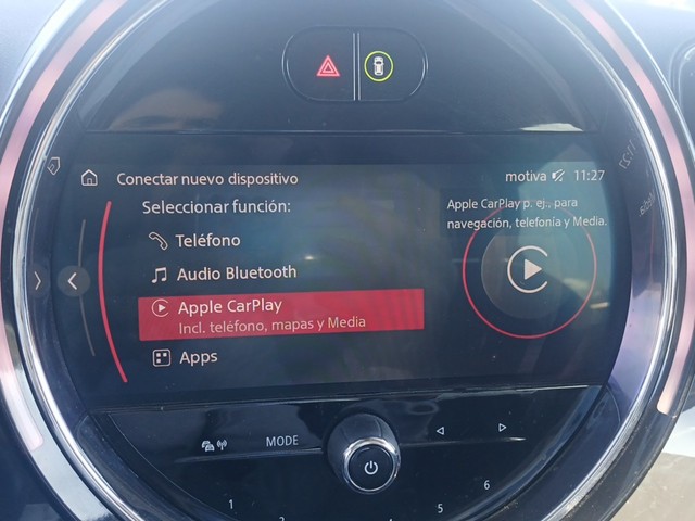 fotoG 10 del MINI MINI Countryman Cooper 100 kW (136 CV) 136cv Gasolina del 2022 en Vizcaya