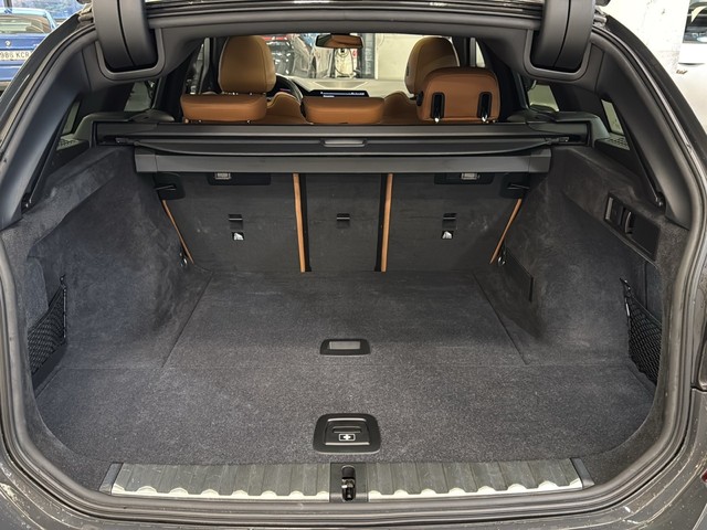 BMW Serie 3 320d Touring color Gris. Año 2020. 140KW(190CV). Diésel. En concesionario Enekuri Motor de Vizcaya