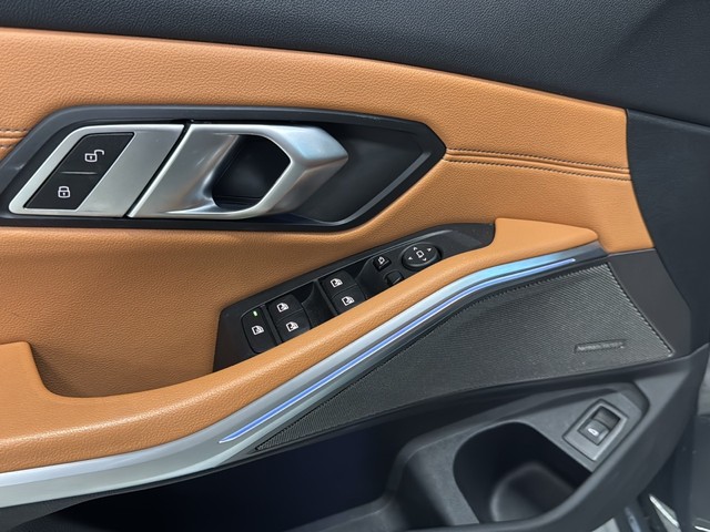 BMW Serie 3 320d Touring color Gris. Año 2020. 140KW(190CV). Diésel. En concesionario Enekuri Motor de Vizcaya