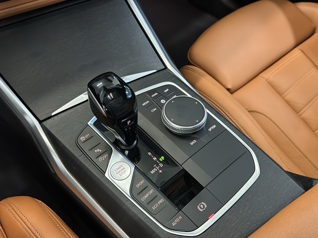 BMW Serie 3 320d Touring color Gris. Año 2020. 140KW(190CV). Diésel. En concesionario Enekuri Motor de Vizcaya