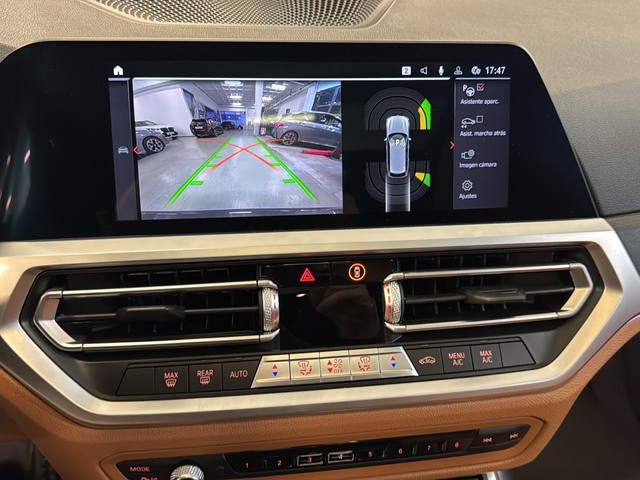 BMW Serie 3 320d Touring color Gris. Año 2020. 140KW(190CV). Diésel. En concesionario Enekuri Motor de Vizcaya