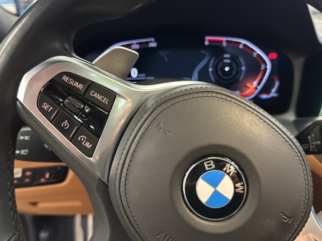 BMW Serie 3 320d Touring color Gris. Año 2020. 140KW(190CV). Diésel. En concesionario Enekuri Motor de Vizcaya