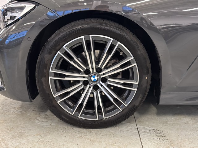 BMW Serie 3 320d Touring color Gris. Año 2020. 140KW(190CV). Diésel. En concesionario Enekuri Motor de Vizcaya