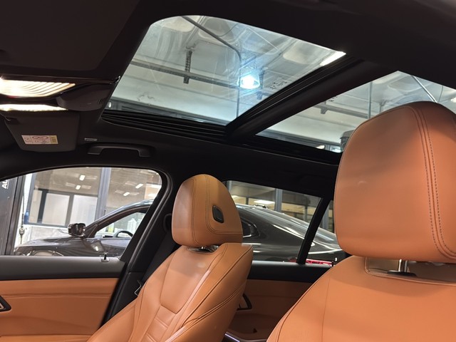 BMW Serie 3 320d Touring color Gris. Año 2020. 140KW(190CV). Diésel. En concesionario Enekuri Motor de Vizcaya