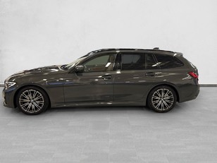 Fotos de BMW Serie 3 320d Touring color Gris. Año 2020. 140KW(190CV). Diésel. En concesionario Enekuri Motor de Vizcaya