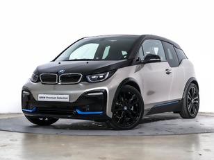 Fotos de BMW i3 S 120Ah color Gris Plata. Año 2021. 135KW(184CV). Eléctrico. En concesionario Oliva Motor Tarragona de Tarragona