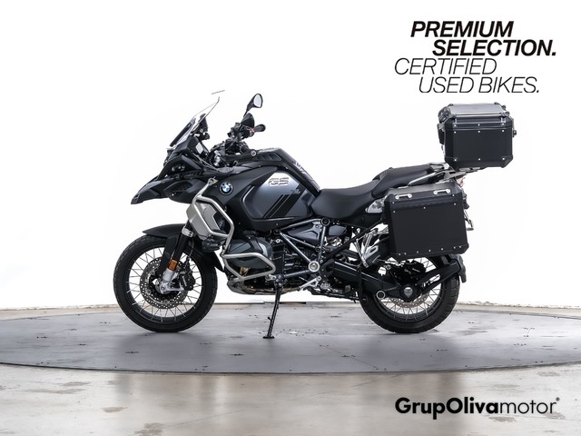 BMW Motorrad R 1250 GS Adventure  de ocasión 