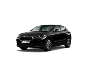 Fotos de BMW X2 sDrive18i color Negro. Año 2021. 103KW(140CV). Gasolina. En concesionario Albamocion S.L. ALBACETE de Albacete