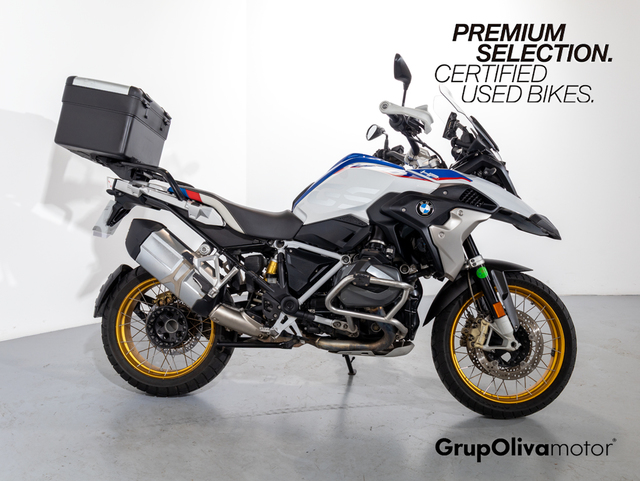 BMW Motorrad R 1250 GS  de ocasión 
