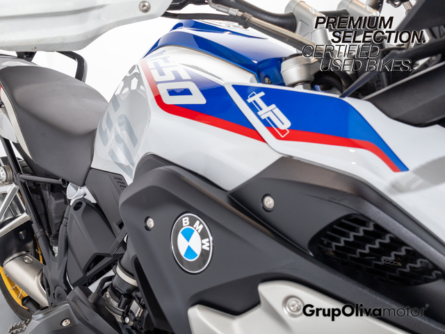 BMW Motorrad R 1250 GS  de ocasión 